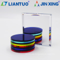 0.8-6mm Extruded PMMA Acrylic Sheets